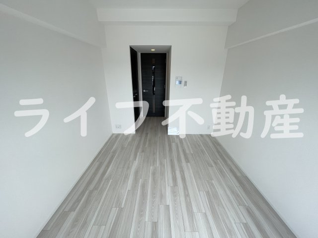 ファーストフィオーレ大阪城イーストの居間・リビング|ゆったり過ごせるリビングです