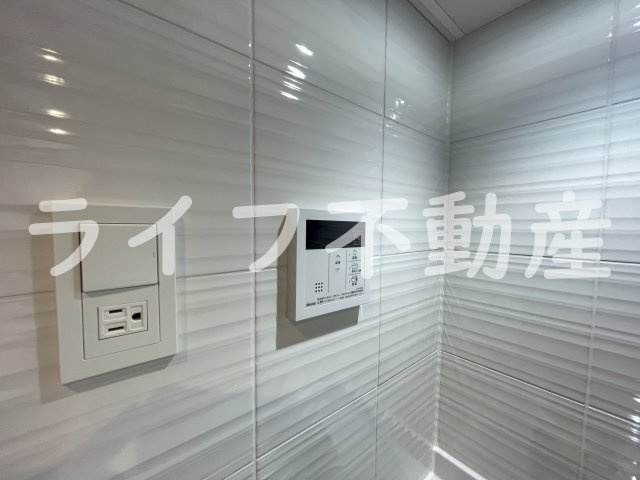 ファーストフィオーレ大阪城イーストの設備
