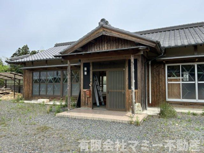 【外観】 | 亀山川崎町土地建物