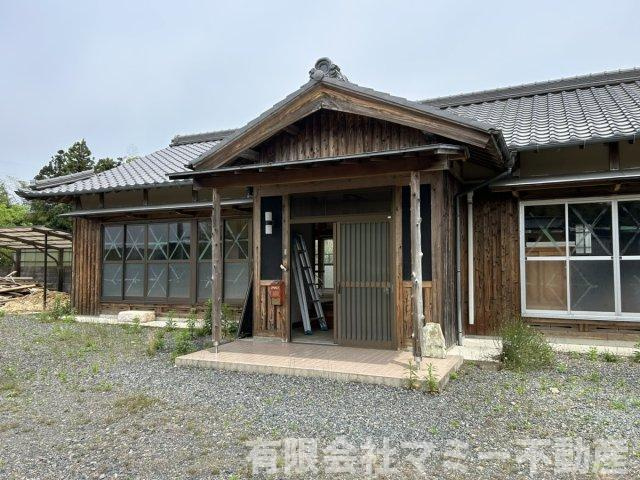 【外観】 | 亀山川崎町土地建物