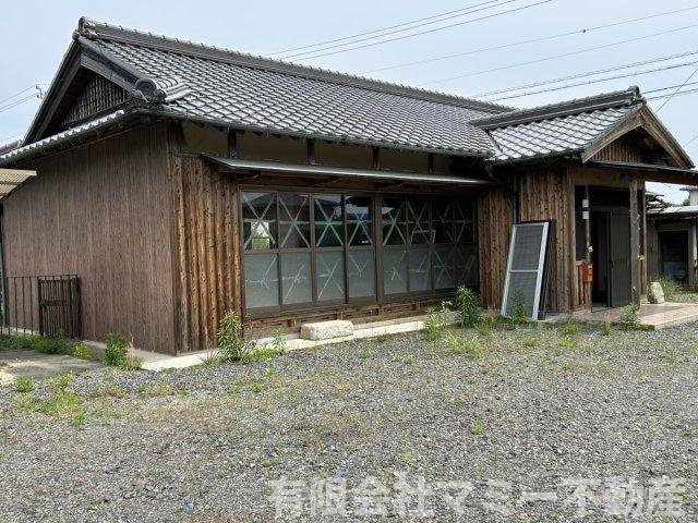 【間取り】 | 亀山川崎町土地建物