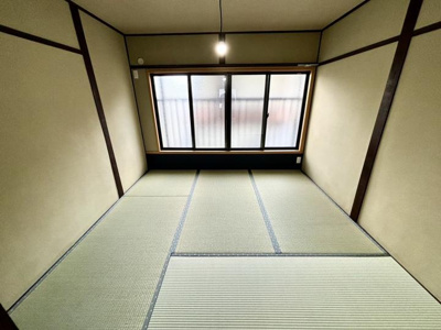 【和室】 | 大将軍川端町貸家