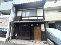 大将軍川端町貸家の画像