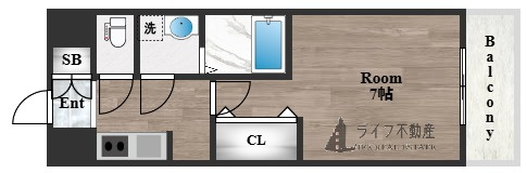 ファーストフィオーレ大阪城イースト