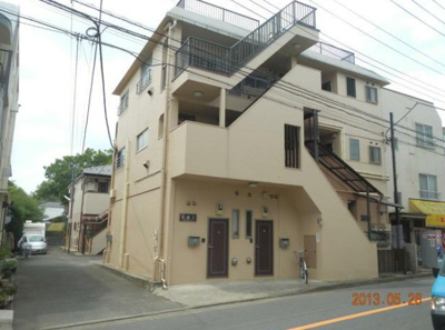 【外観】 | クレセントハイツ名品Ⅰ