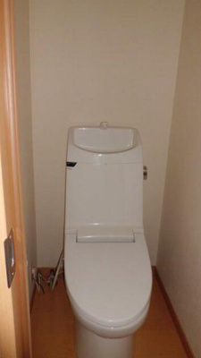 【トイレ】 | クレセントハイツ名品Ⅰ