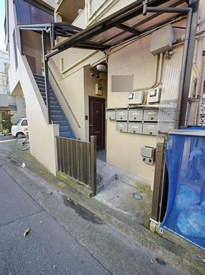 【その他共用部分】 | クレセントハイツ名品Ⅰ