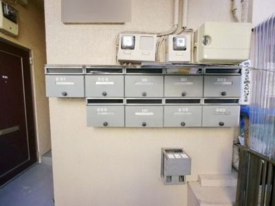 【その他共用部分】 | クレセントハイツ名品Ⅰ