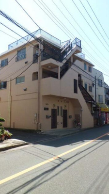 【外観】 | クレセントハイツ名品Ⅰ