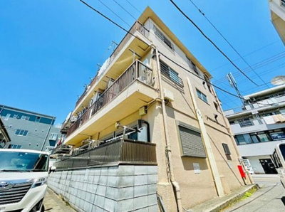 【外観】 | クレセントハイツ名品Ⅰ