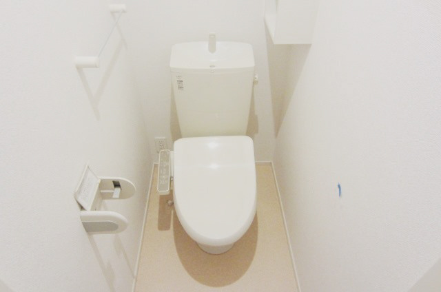 【トイレ】