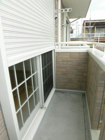 プラタ　エムⅢのバルコニー|バルコニーからの眺めを楽しみながら食事をしませんか