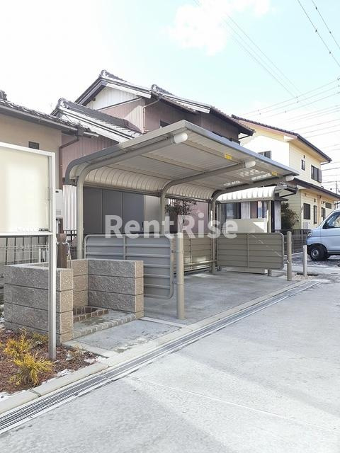 アルマンドのその他|その他共有部分