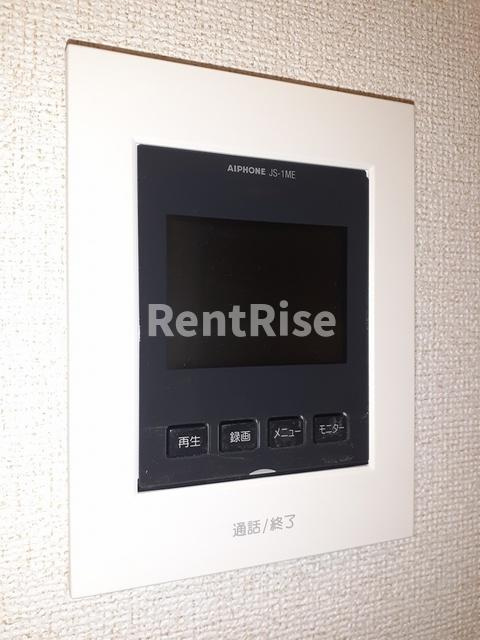 アルマンドのセキュリティ|セキュリティ