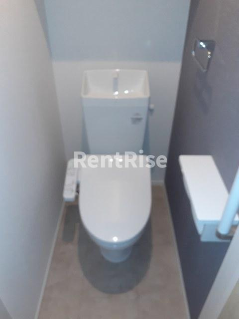 アルマンドのトイレ|トイレ