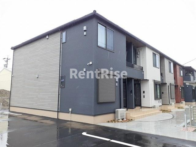 アルマンドの外観|外観写真