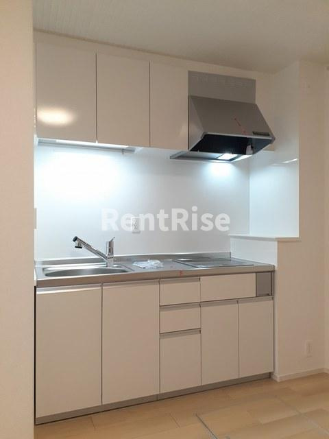 アルマンドのキッチン|キッチン