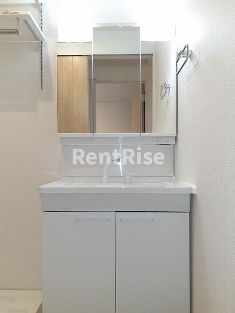 アルマンドの洗面所|洗面所