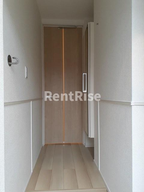 アルマンドの玄関|玄関