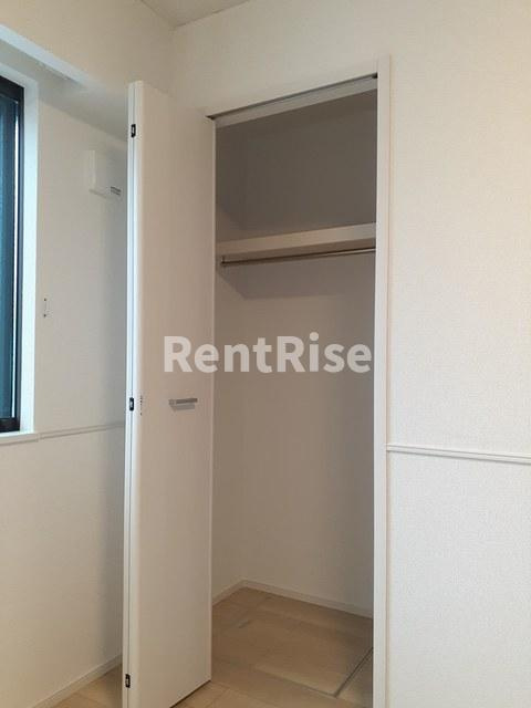 アルマンドの収納|収納