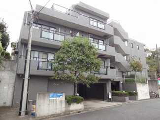 【エントランス】 | ヒルズ洗足池公園