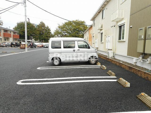 アクアバレー　Ｍの駐車場|駐車場