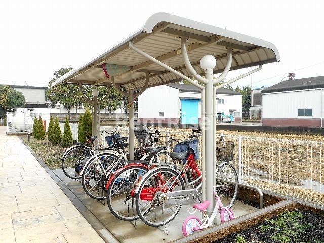 アクアバレー　Ｍのその他|その他共有部分