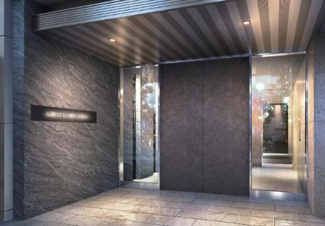 【エントランス】