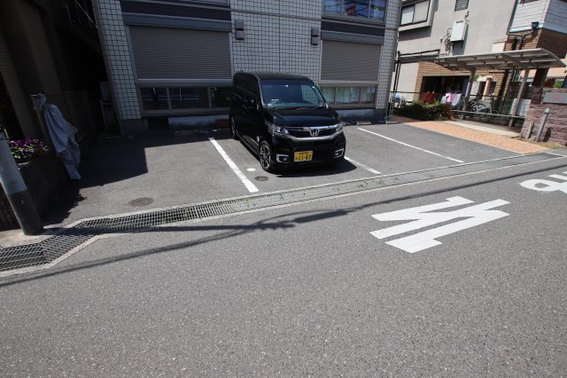 【駐車場】 | クリプトメリア