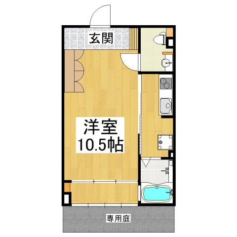 【間取り】 | クリプトメリア