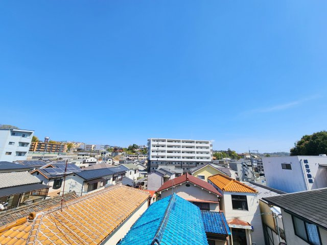 シャンテムーランの展望