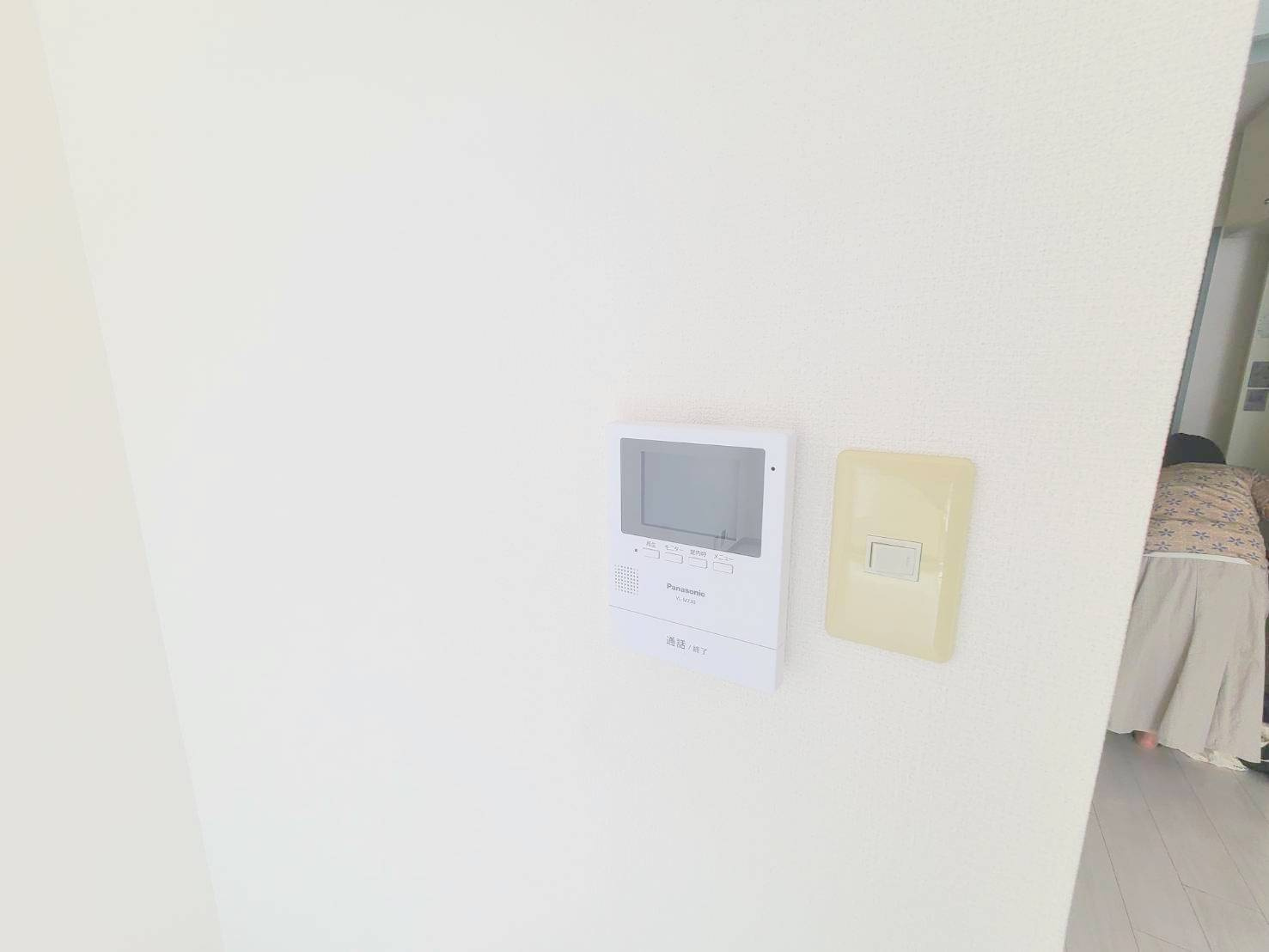 シャンテムーランのセキュリティ