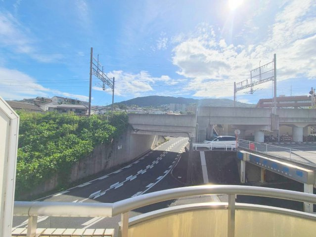 シャンテムーランの展望