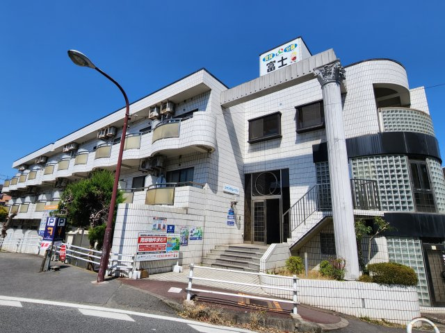 シャンテムーランの外観