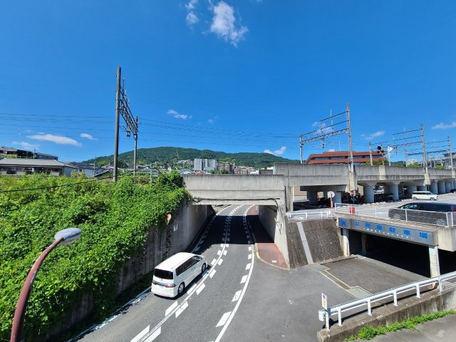 シャンテムーランの展望