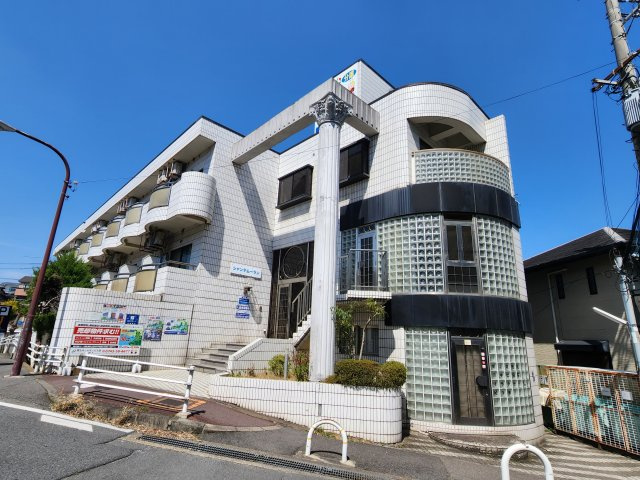 シャンテムーランの外観パース