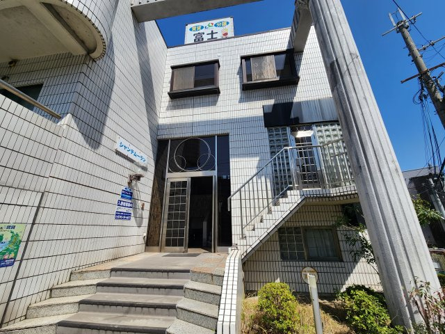 シャンテムーランの外観パース