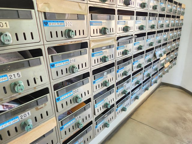 シャンテムーランの外観パース