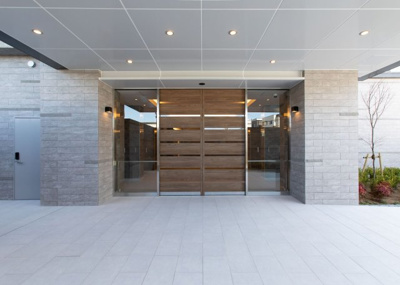 【エントランス】 | スプランディットⅦ