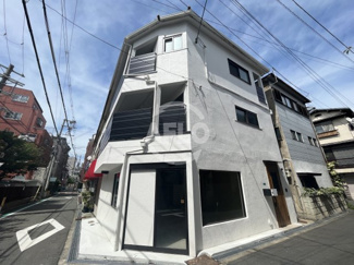 【外観】 | プロスパーHOUSE森ノ宮　外観