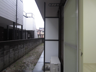 【バルコニー】 | ポポロ・スタージュ宮前　３