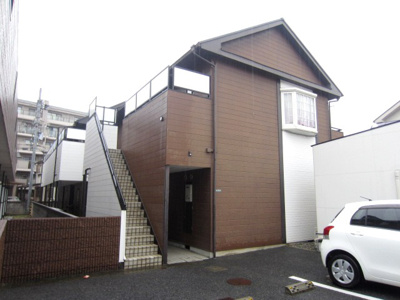 【外観】 | ポポロ・スタージュ宮前　３