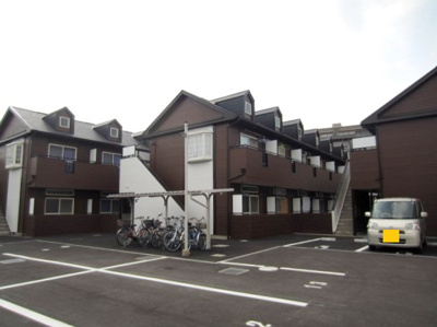 【外観】 | ポポロ・スタージュ宮前　３