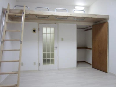 【居間・リビング】 | ポポロ・スタージュ宮前　３