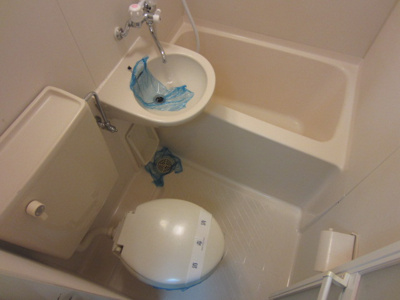 【浴室】 | ポポロ・スタージュ宮前　３