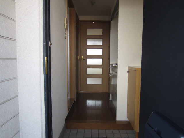 【玄関】