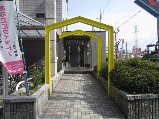 【エントランス】