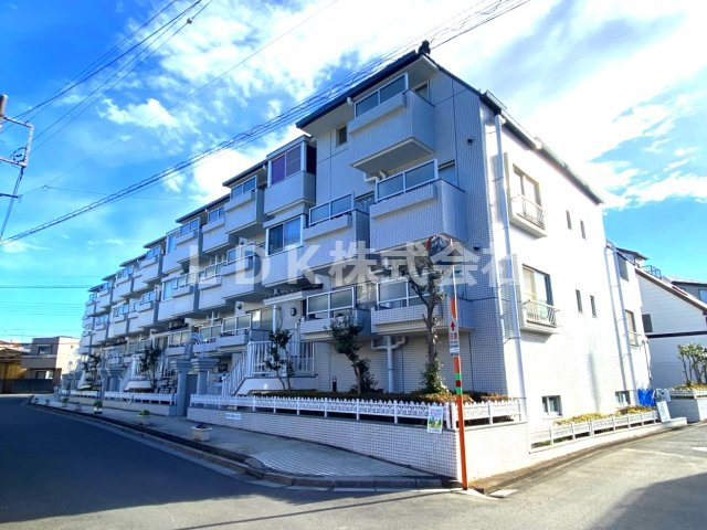 【外観】 | 専任/フラワーキャッスル上福岡