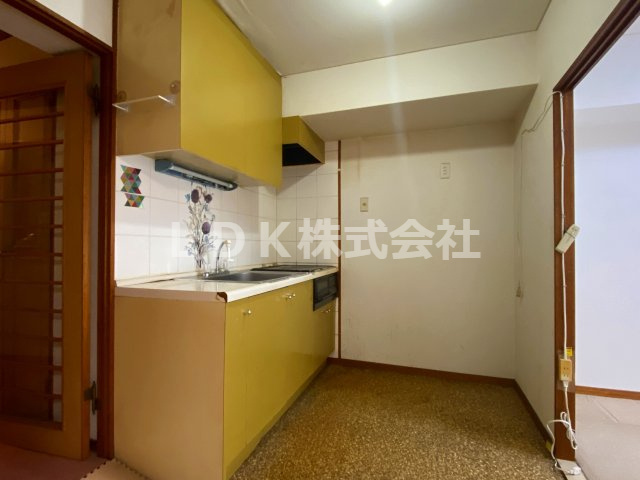 【キッチン】 | 専任/フラワーキャッスル上福岡