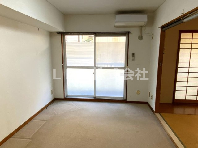 【洋室】 | 専任/フラワーキャッスル上福岡